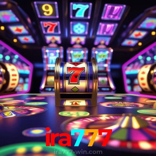 ira777 — plataforma oficial: cassino ao vivo e slots